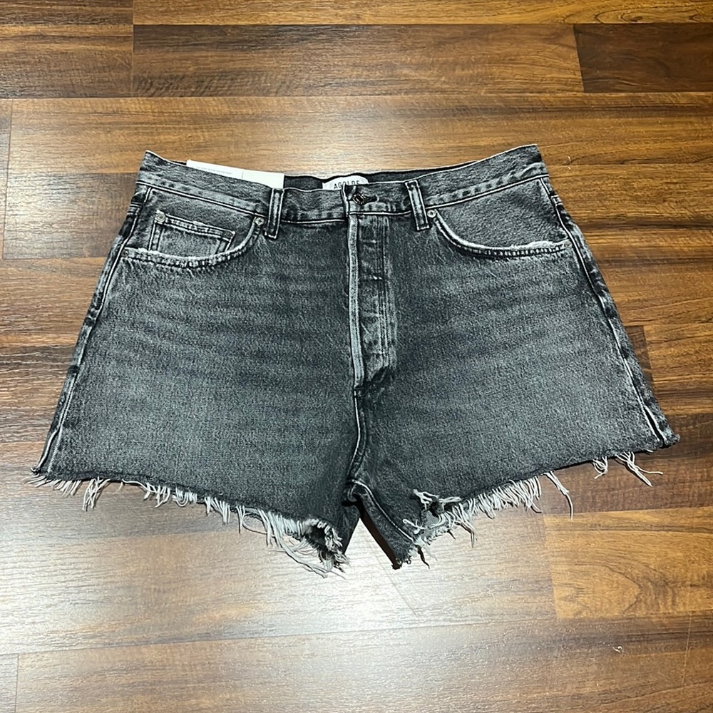 Agolde dee short brand new with tags
